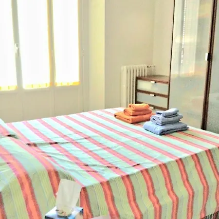 Allegra Stanza Privata San Siro Apartamento *