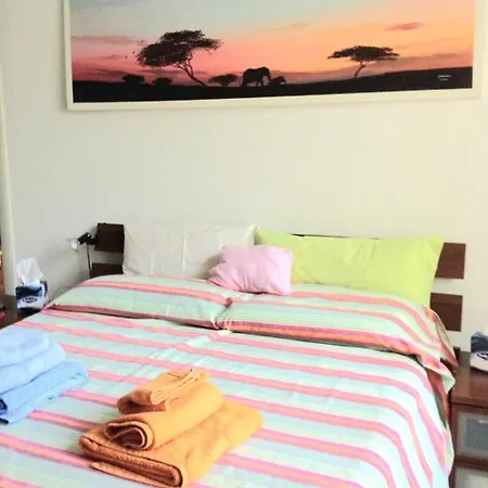 Allegra Stanza Privata San Siro Apartamento