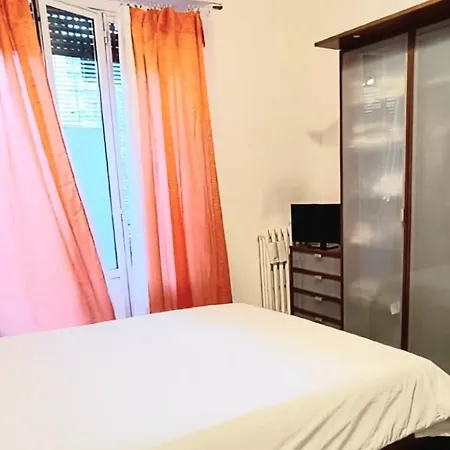 Allegra Stanza Privata San Siro Apartamento *